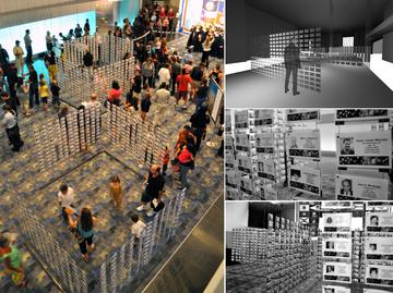 9/11 Remembrance Exhibit