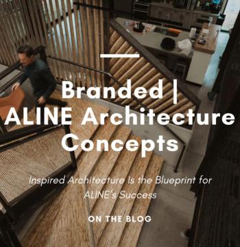 'Inspired Architecture is the blueprint to ALINE's success'
