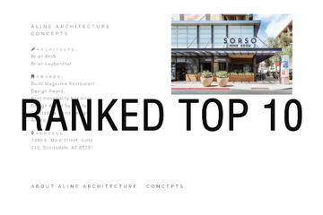 Ranked top 10 Phoenix Architects