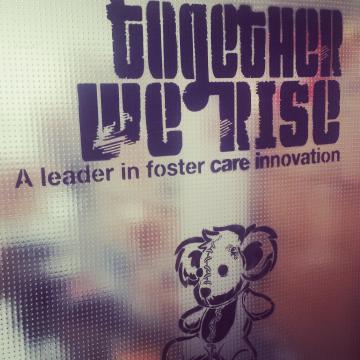 Together We Rise non-profit
