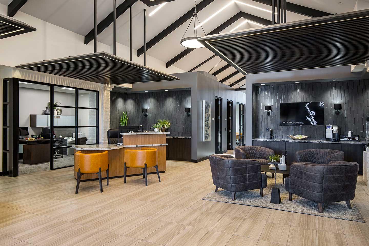 Phoenix Commercial Architecture Firm Scottsdale Commercial Architects